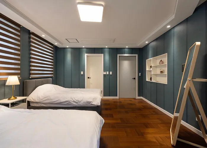 Appartamento Jennie House Seul